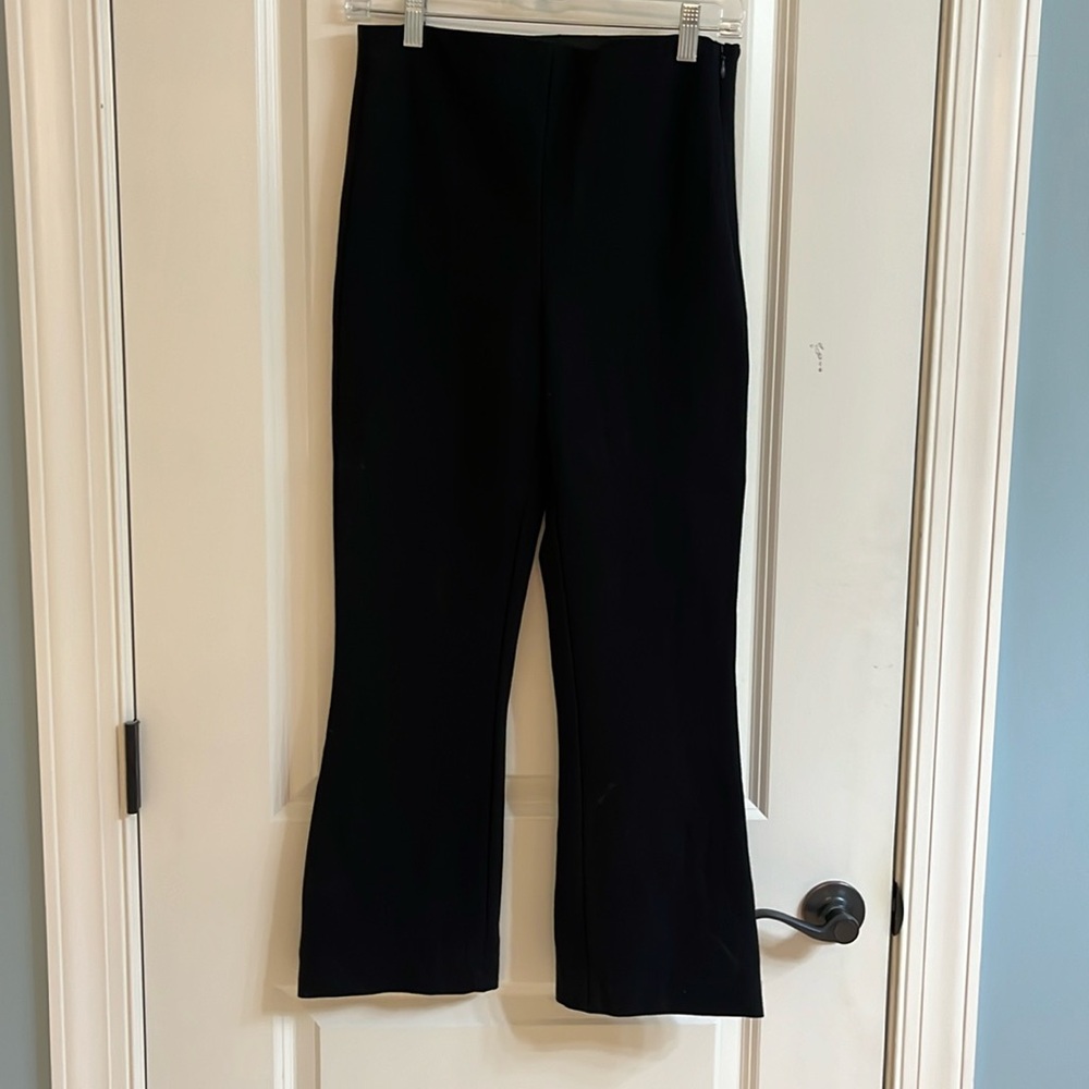 Zara knit dress pants